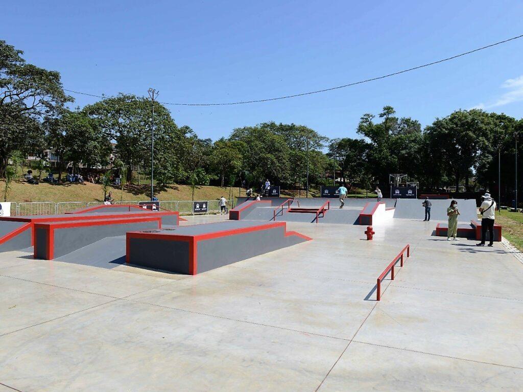 Seven Skatepark